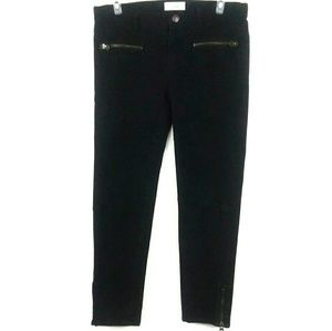 Peek Dungarees Jeans with Zipper Details